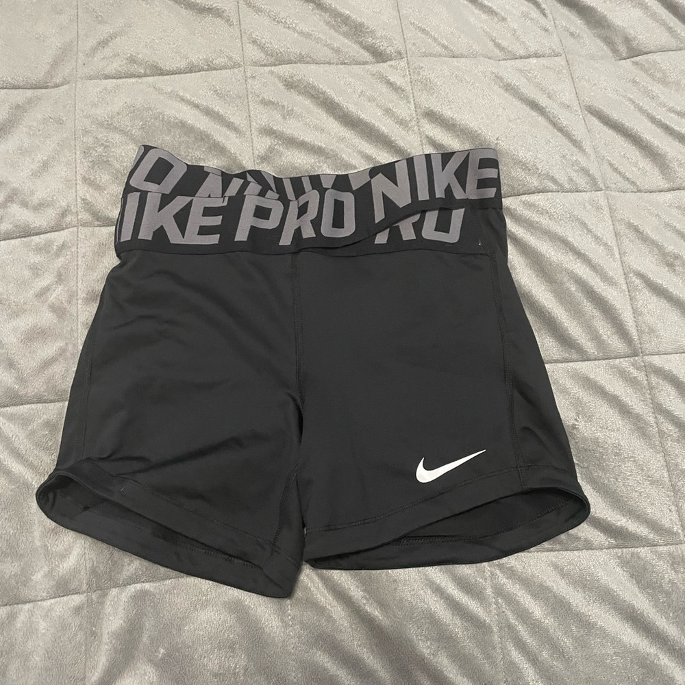 Nike pro shorts